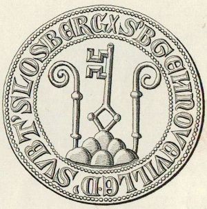 Seal of La Neuveville