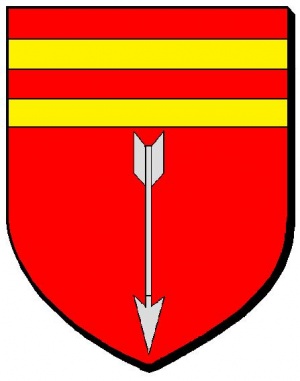 Blason de Lalanne-Trie/Coat of arms (crest) of {{PAGENAME