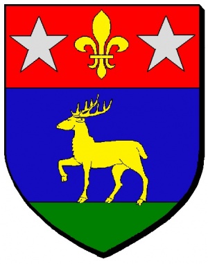 Blason de Le Fugeret/Coat of arms (crest) of {{PAGENAME