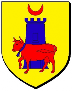 Blason de Lembeye/Coat of arms (crest) of {{PAGENAME