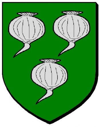 Blason de Saint-Jean-de-Valériscle / Arms of Saint-Jean-de-Valériscle