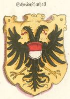 Wappen von Schwäbisch Hall/Arms (crest) of Schwäbisch Hall