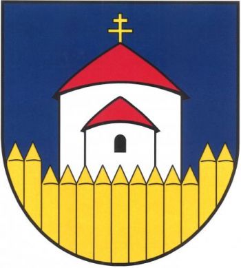 Arms (crest) of Staré Město (Uherské Hradiště)