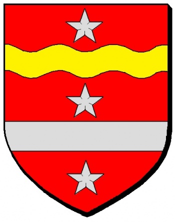 Blason de Varois-et-Chaignot/Arms (crest) of Varois-et-Chaignot