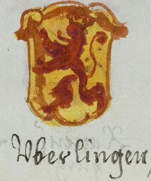 Arms of Überlingen