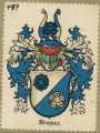 Wappen von Bremer