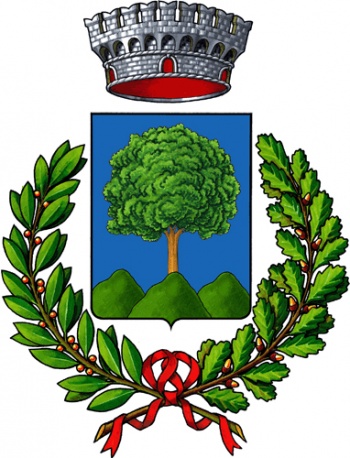 Stemma di Alberona/Arms (crest) of Alberona