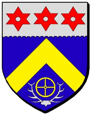 Blason de Le Thuit-Anger/Coat of arms (crest) of {{PAGENAME