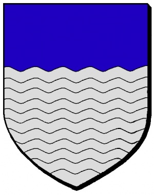 Blason de Lindre-Haute/Coat of arms (crest) of {{PAGENAME