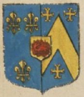 Blason de Magny-en-Vexin/Arms (crest) of Magny-en-Vexin