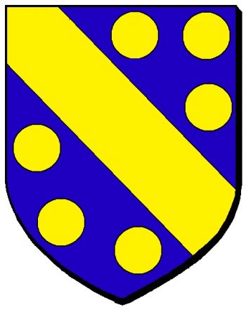 Blason de Potelle/Arms (crest) of Potelle