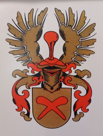Wappen von Titmaringhausen/Arms (crest) of Titmaringhausen
