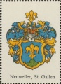 Wappen von Neuweiler