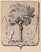 Blason de L'Arbresle/Arms (crest) of L'Arbresle