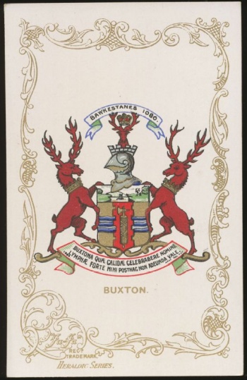 Arms of Buxton