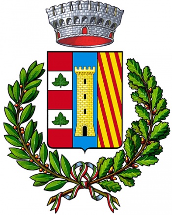 Stemma di Camerano Casasco/Arms (crest) of Camerano Casasco