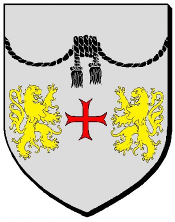 Blason de Montreuil-aux-Lions/Arms (crest) of Montreuil-aux-Lions