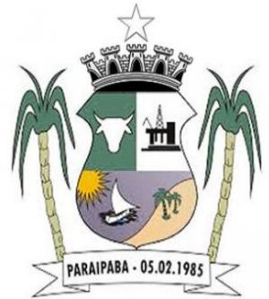 Brasão de Paraipaba/Arms (crest) of Paraipaba