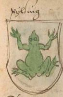 Wappen von Pilsting/Arms (crest) of Pilsting