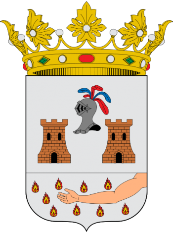 Coat of arms (crest) of Santisteban del Puerto