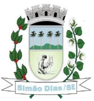 Brasão de Simão Dias/Arms (crest) of Simão Dias