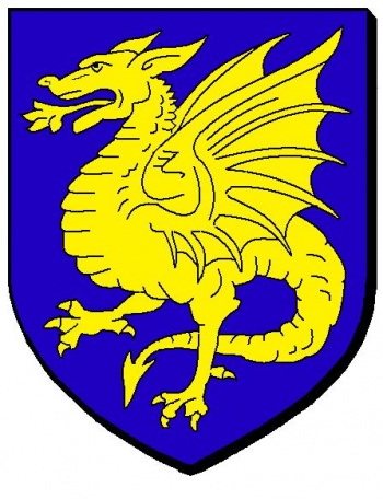 Blason de Vallabrègues/Arms (crest) of Vallabrègues