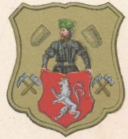 Arms (crest) of Vodňany