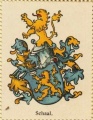 Wappen von Schaal