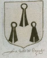 Blason d'Hannut/Arms (crest) of Hannut