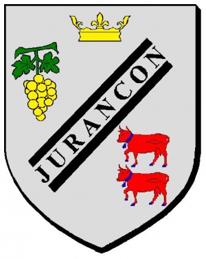 Blason de Jurançon/Arms (crest) of Jurançon