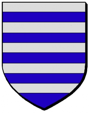Blason de Lusignan-Petit/Coat of arms (crest) of {{PAGENAME