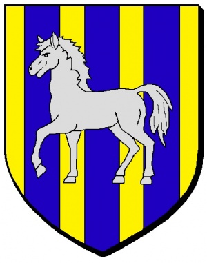 Blason de Metzing/Coat of arms (crest) of {{PAGENAME