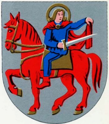 Heraldic glossary:Saint Martin of Tours
