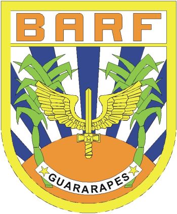 Coat of arms (crest) of Recife Air Force Base, Brazilian Air Force