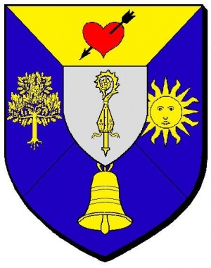 Blason de Saint-Didier-sous-Riverie
