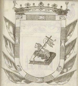 Arms of San Juan (Puerto Rico)