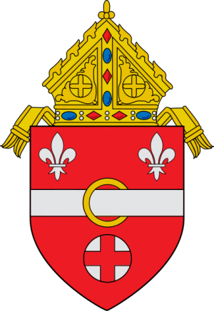 Arms (crest) of Diocese of Allentown