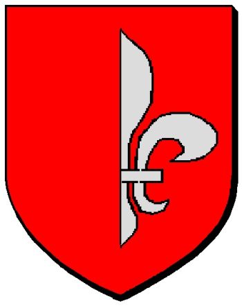 Blason de La Bassée/Arms (crest) of La Bassée