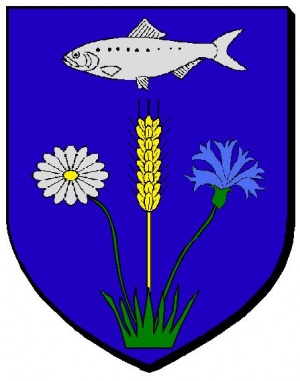 Blason de Chantenay-Villedieu/Arms (crest) of Chantenay-Villedieu