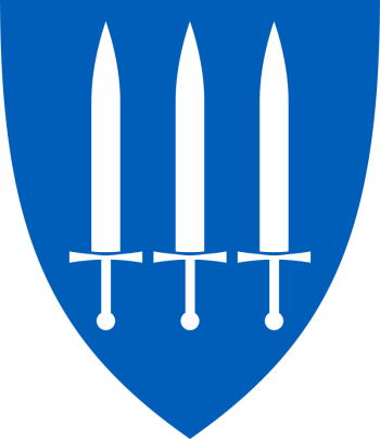 Coat of arms (crest) of the Defence Command North Norway