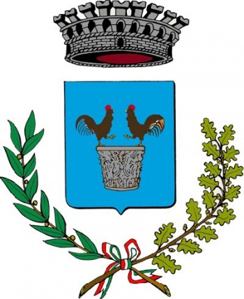 Stemma di Galliera Veneta/Arms (crest) of Galliera Veneta