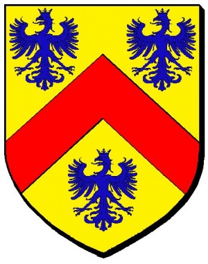 Blason de La Trimouille/Coat of arms (crest) of {{PAGENAME