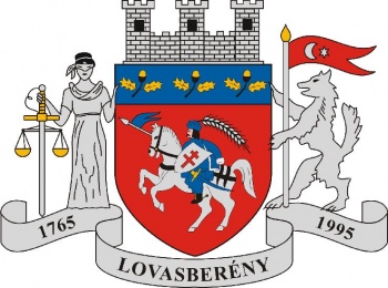 Arms (crest) of Lovasberény