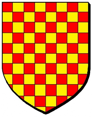 Blason de Moustier-Ventadour/Coat of arms (crest) of {{PAGENAME