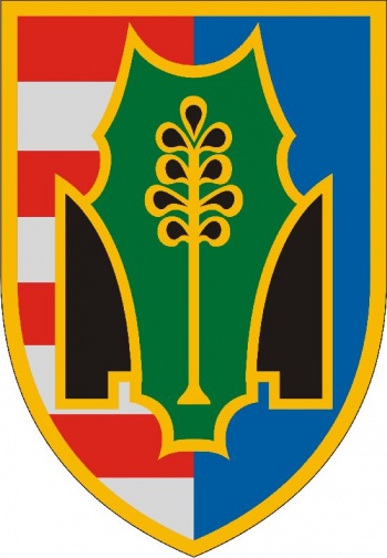 Arms (crest) of Olaszfalu