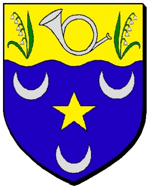 Blason de Pontcarré/Coat of arms (crest) of {{PAGENAME