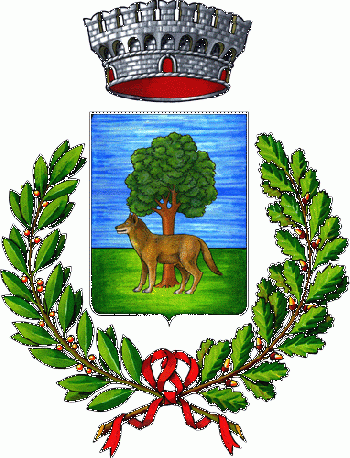 Stemma di Surbo/Arms (crest) of Surbo