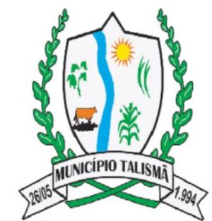 Brasão de Talismã (Tocantins)/Arms (crest) of Talismã (Tocantins)