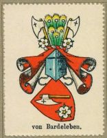 Wappen von Bardeleben