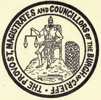 seal of Crieff